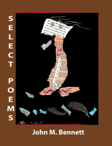 Full res version front cover SELECT POEMS